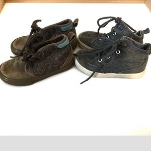 Old Navy Twill boots